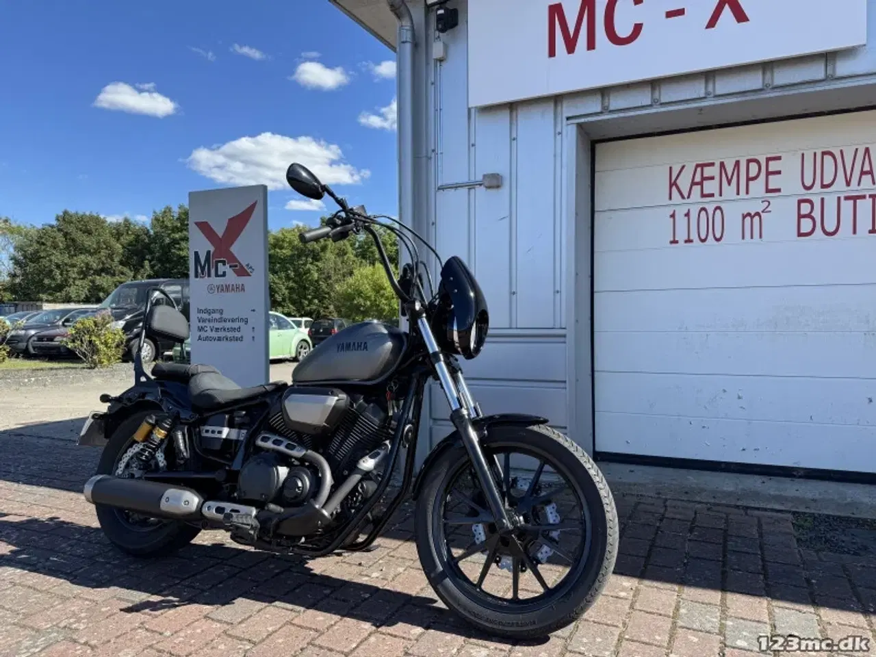 Billede 13 - Yamaha XV 950