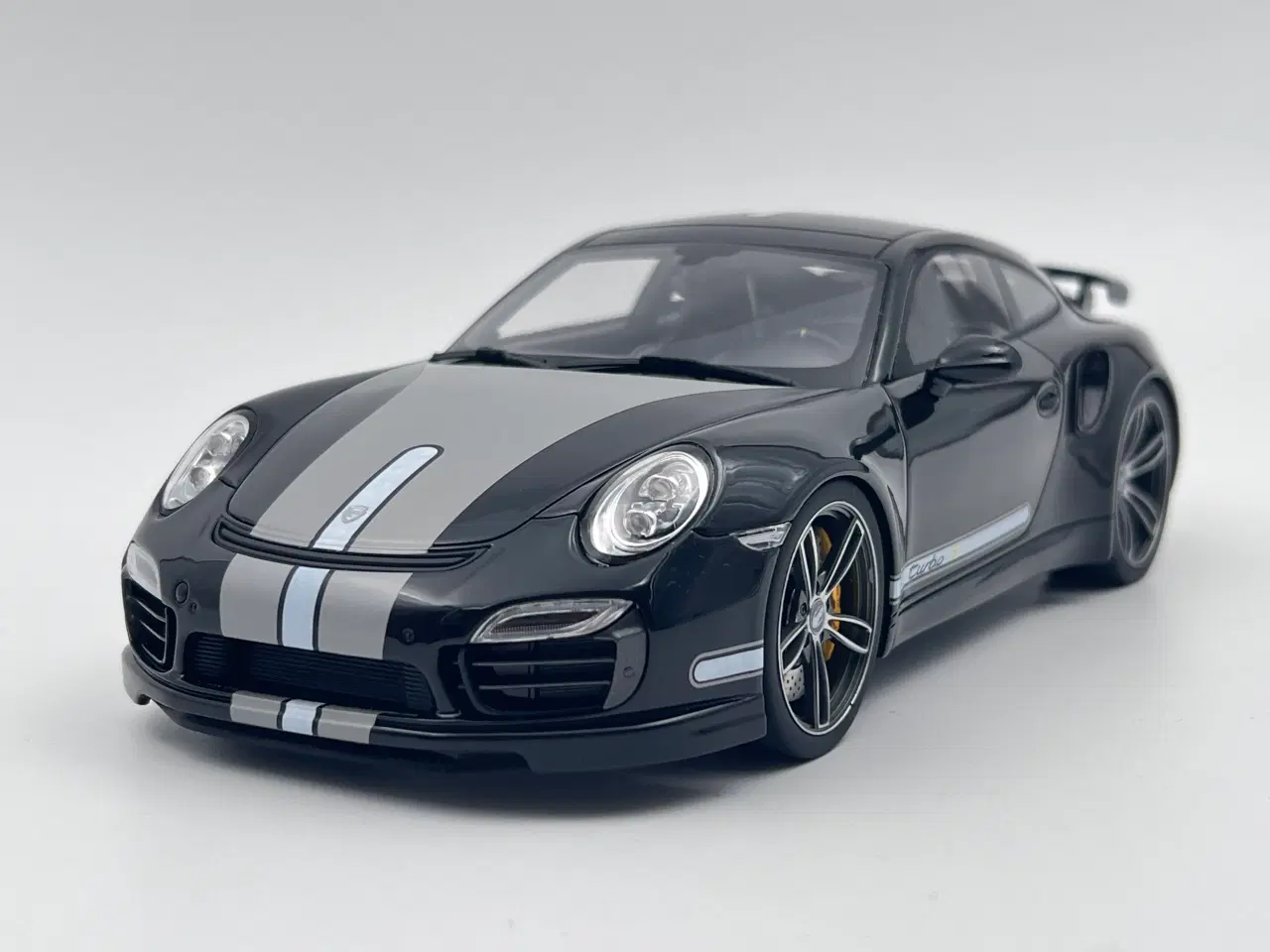 Billede 1 - 2013 Porsche 911 TECHART Turbo S (991) 1:18  