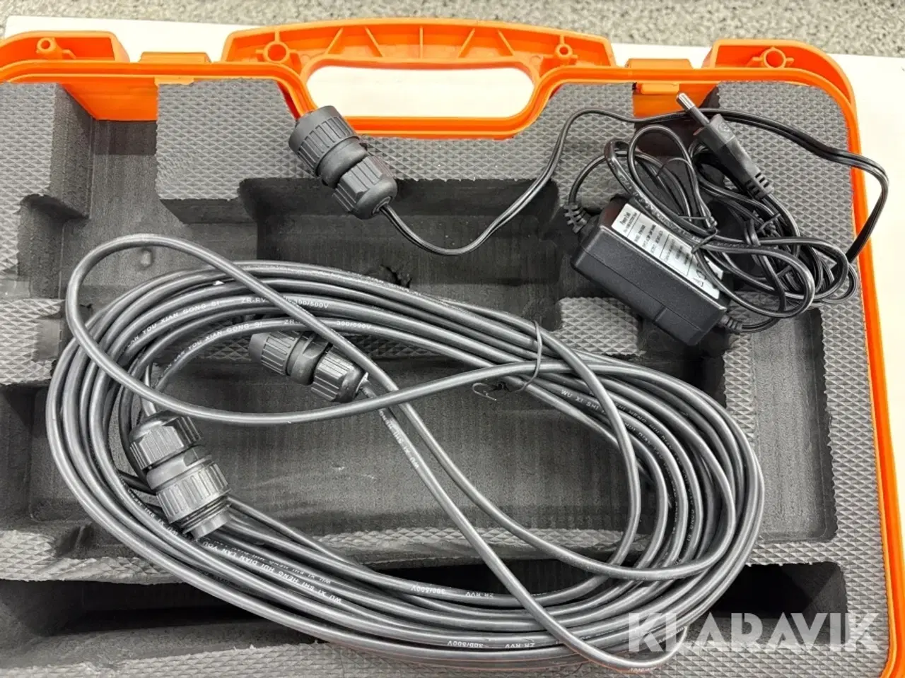 Billede 5 - Rotationslaser-modtager Qeo Fennel FMR 706