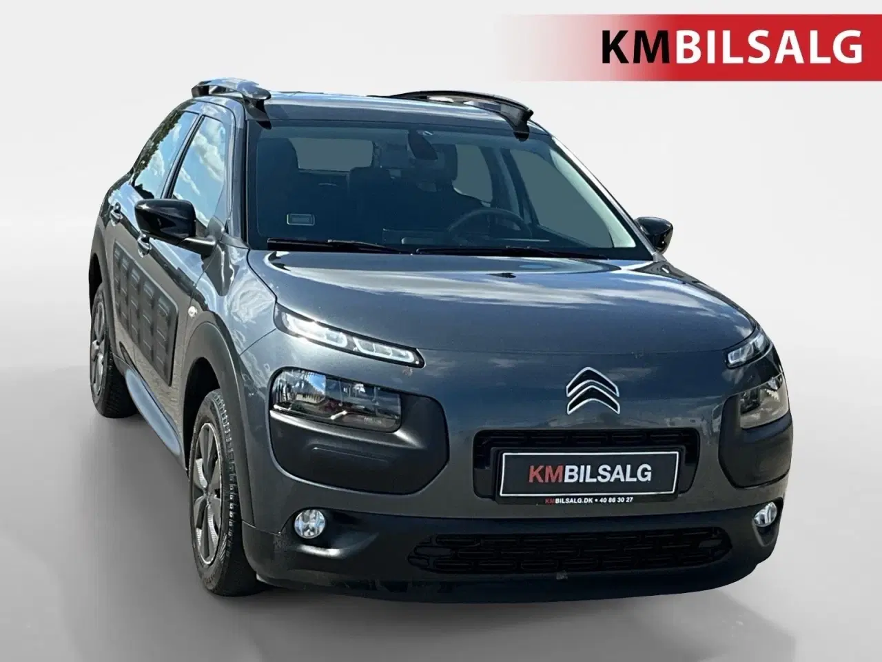 Billede 1 - Citroën C4 Cactus 1,6 BlueHDi 100 Cool Comfort