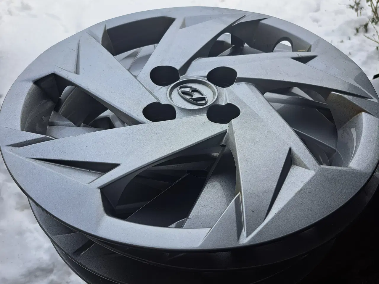 Billede 1 - Org hjulkapsler til hyundai 15"