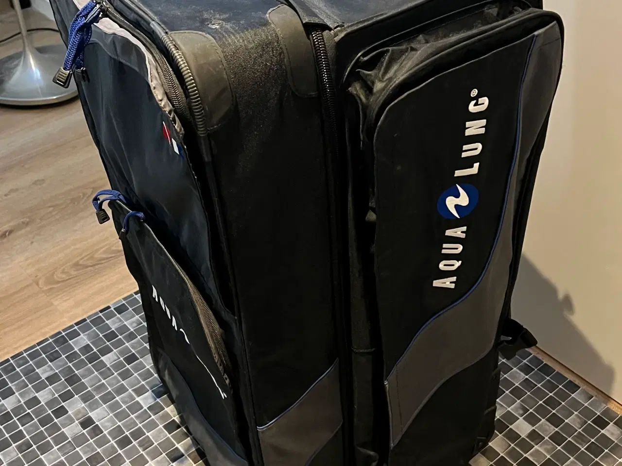 Billede 3 - Aqua Lung rejsetaske med hjul unisex