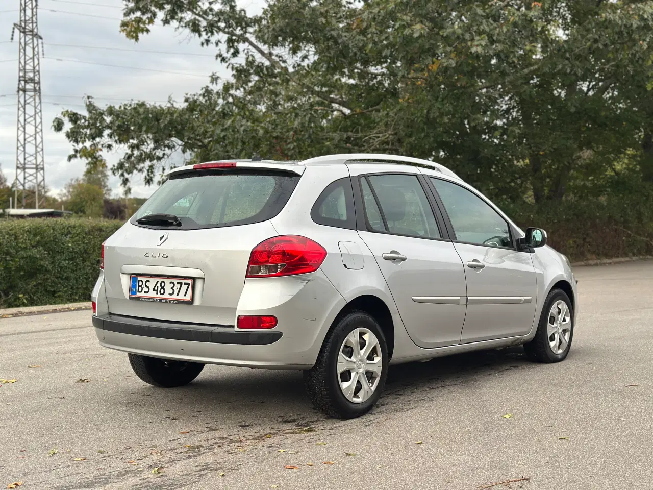 Billede 3 - Renault Clio Sport Tourer fra 2013