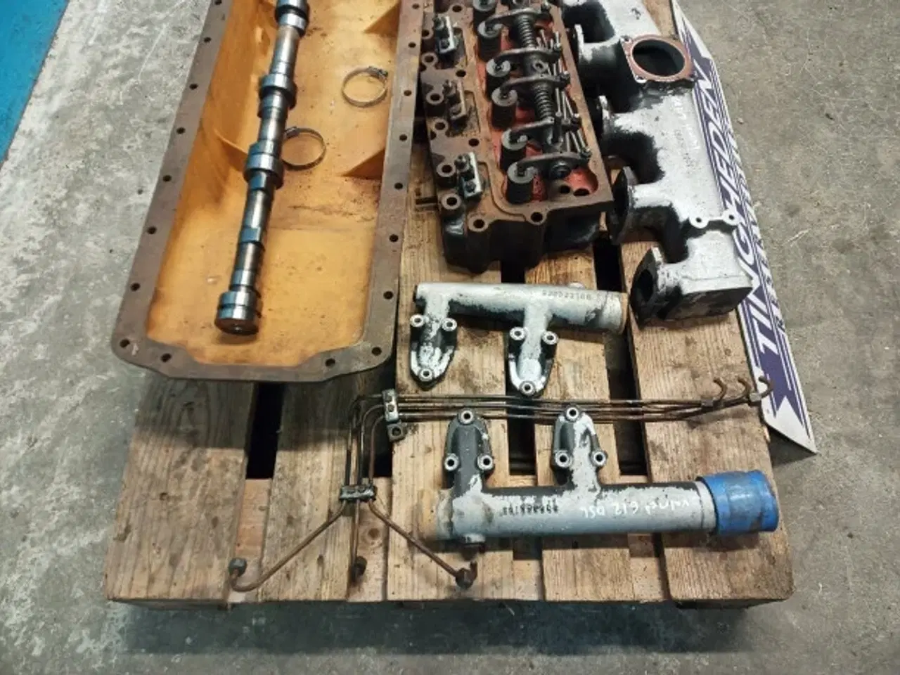 Billede 2 - Valmet 612DSL