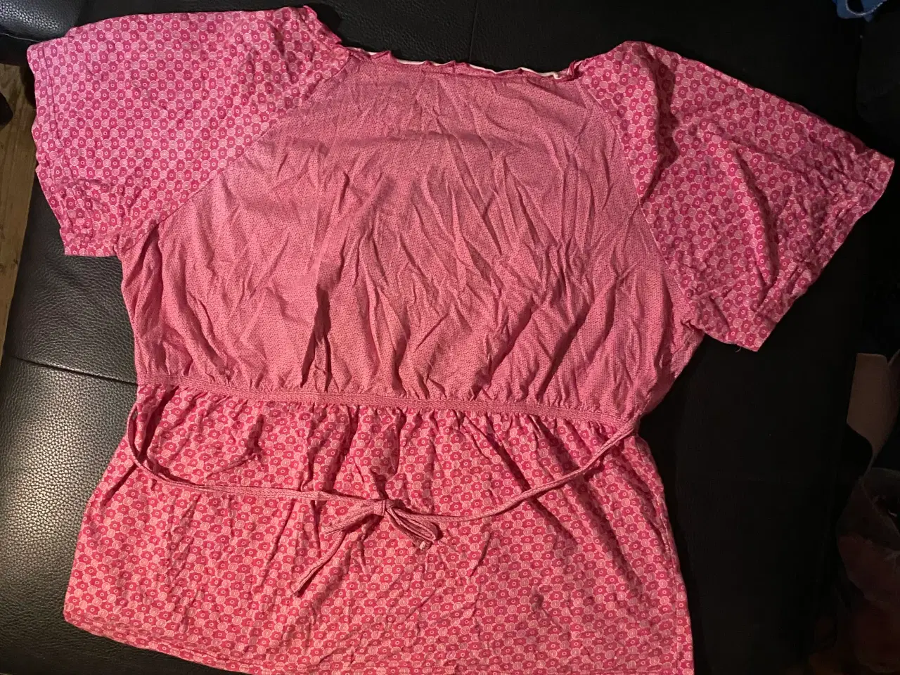 Billede 2 - Soyaconcept bluse med korte ærmer 