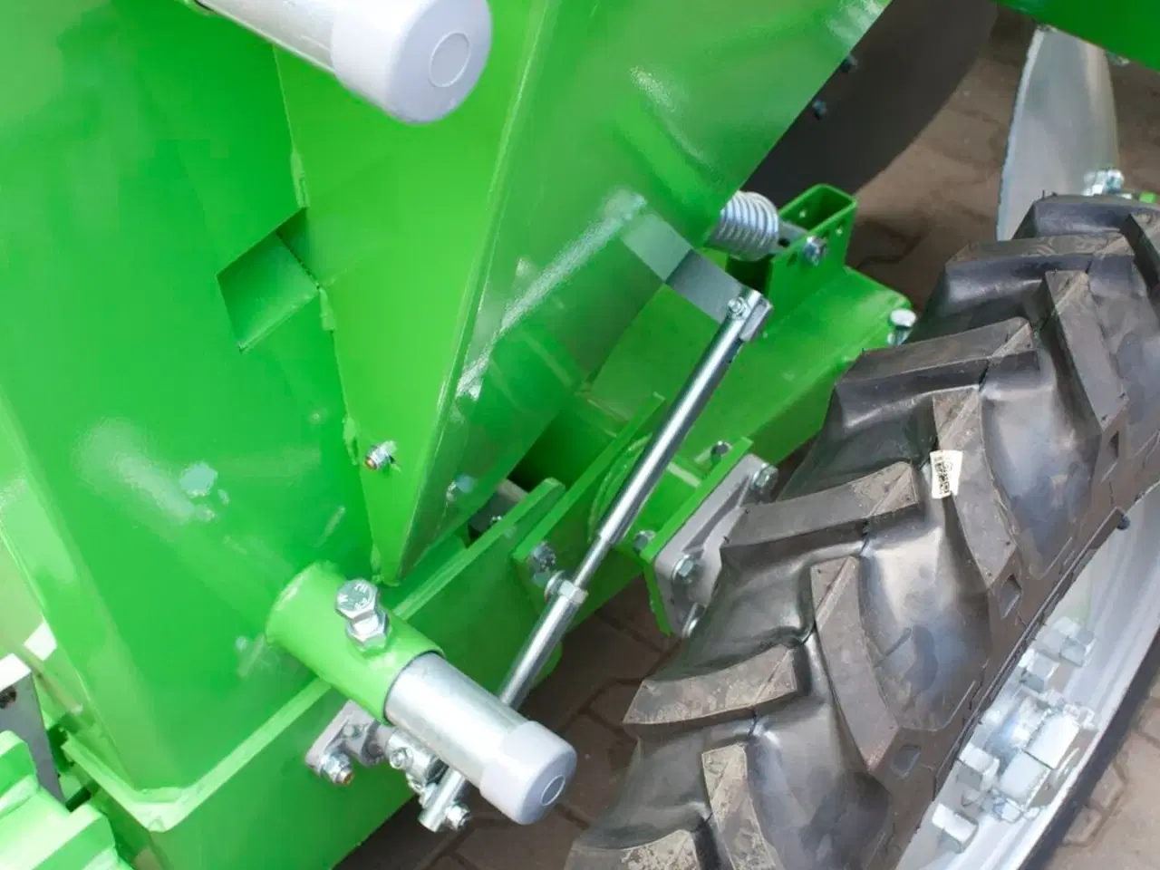 Billede 21 - Bomet Gemini 2 rækker