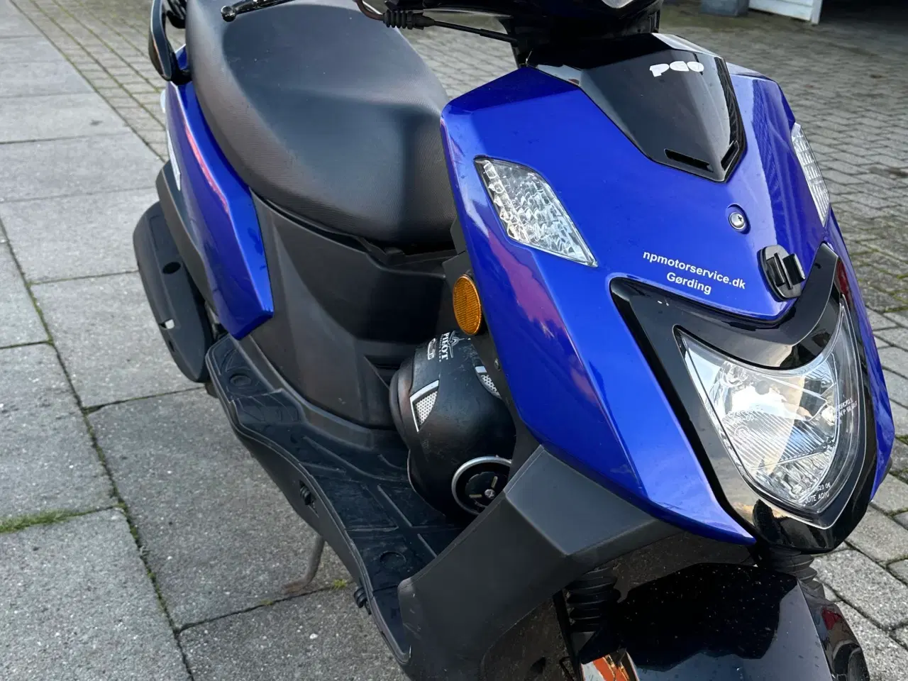 Billede 3 - PGO Libra årgang 2010