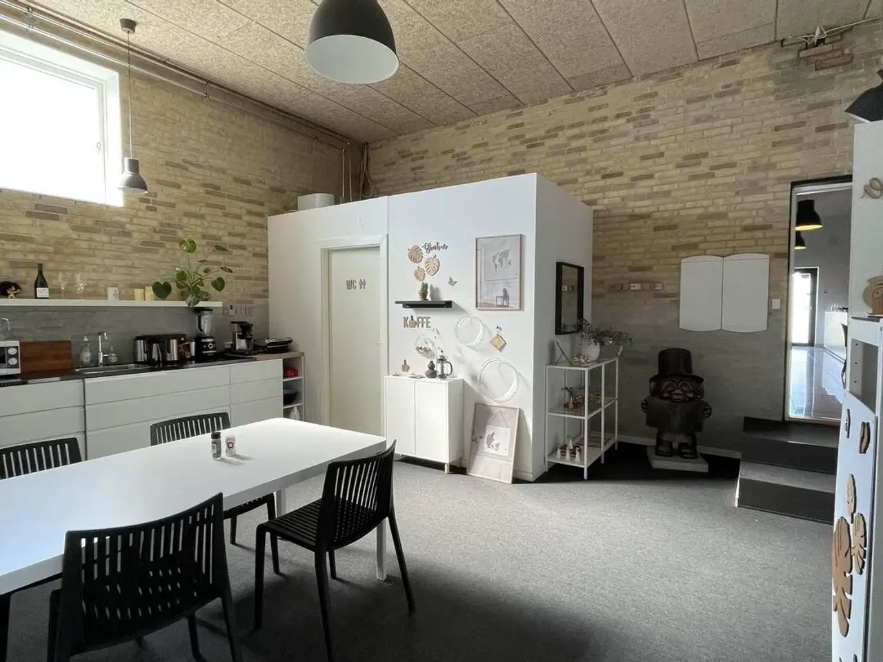 Billede 3 - Kontor med lager (Erhverv)