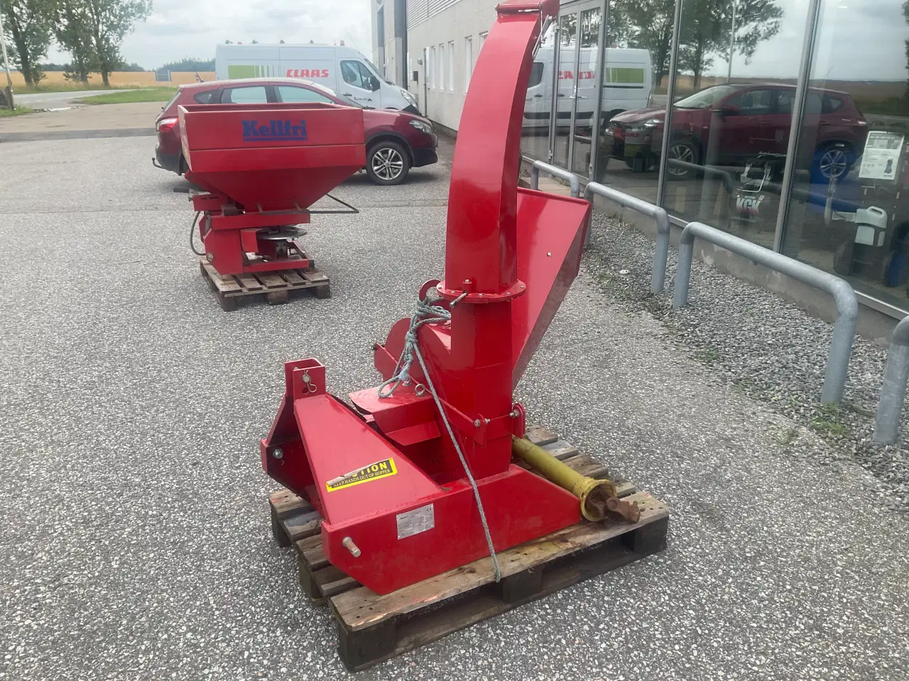 Billede 6 - Benet tm42 flishugger