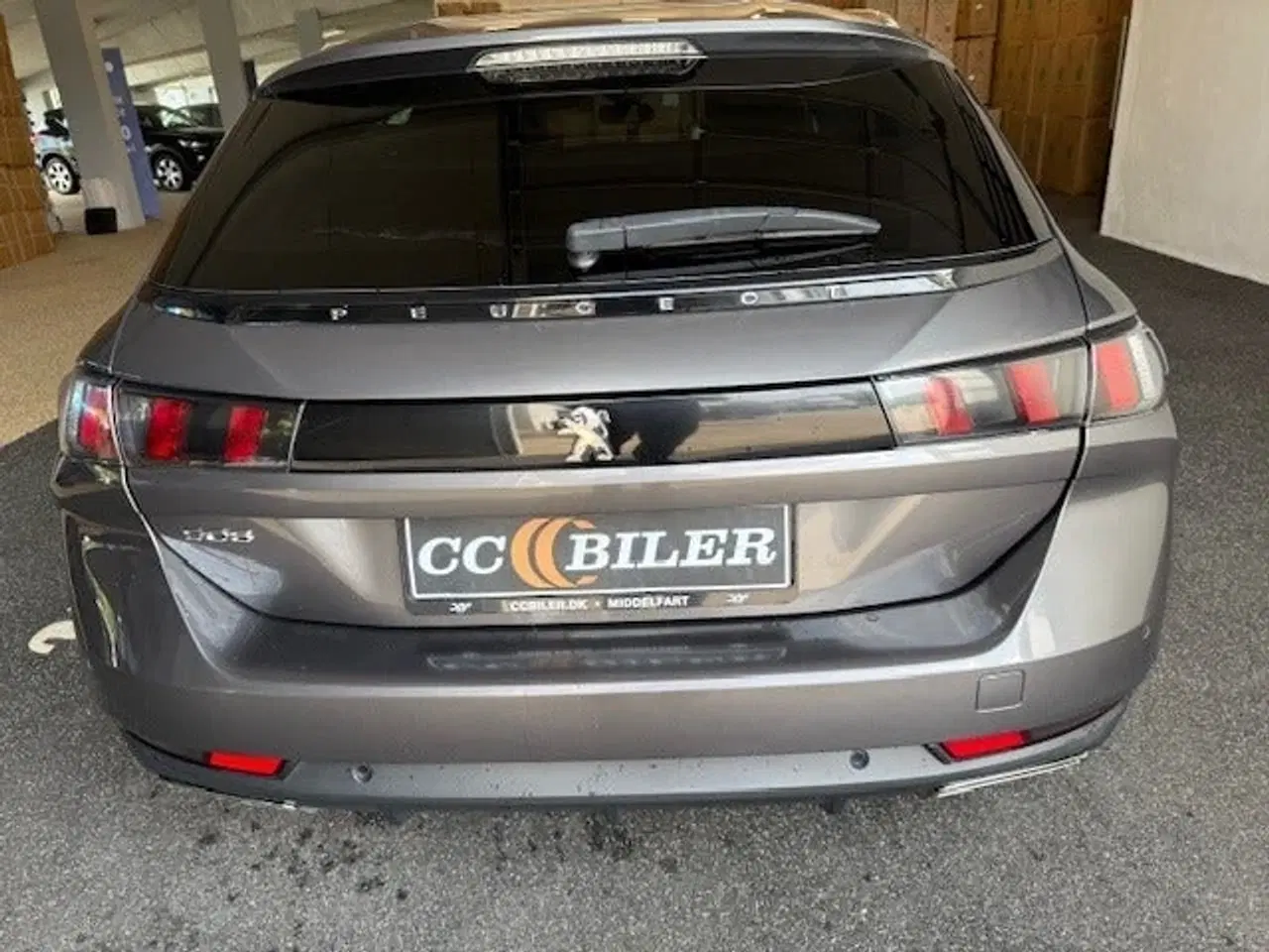 Billede 6 - Peugeot 508 1,5 BlueHDi 130 Allure Pack SW EAT8