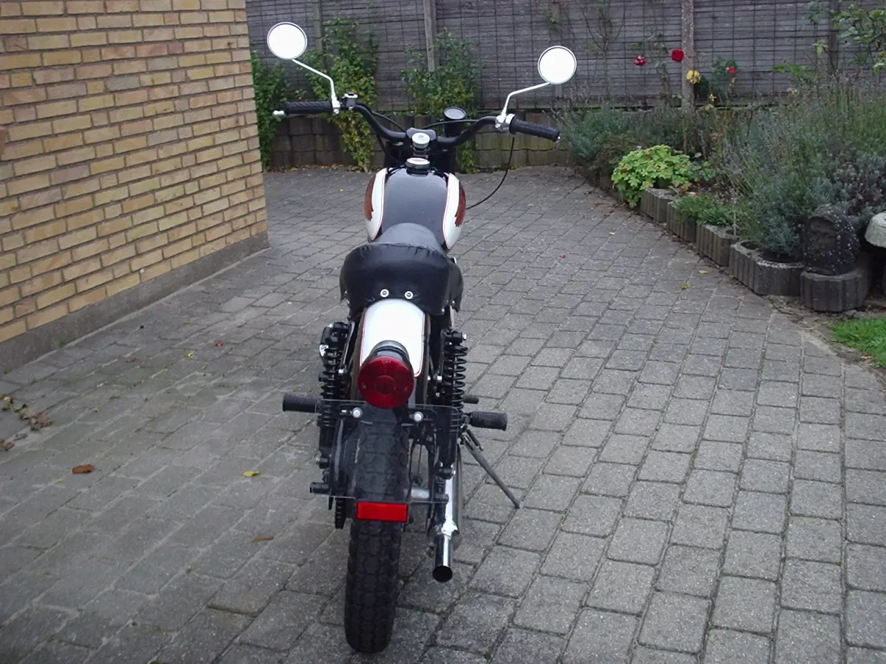 Billede 8 - Harley Davidson Aermacchi SS 350 Sprint