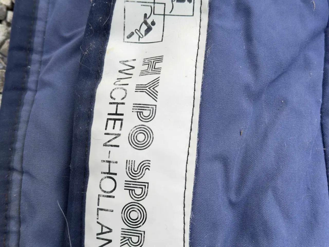 Billede 3 - Stald dækken str 140 300g