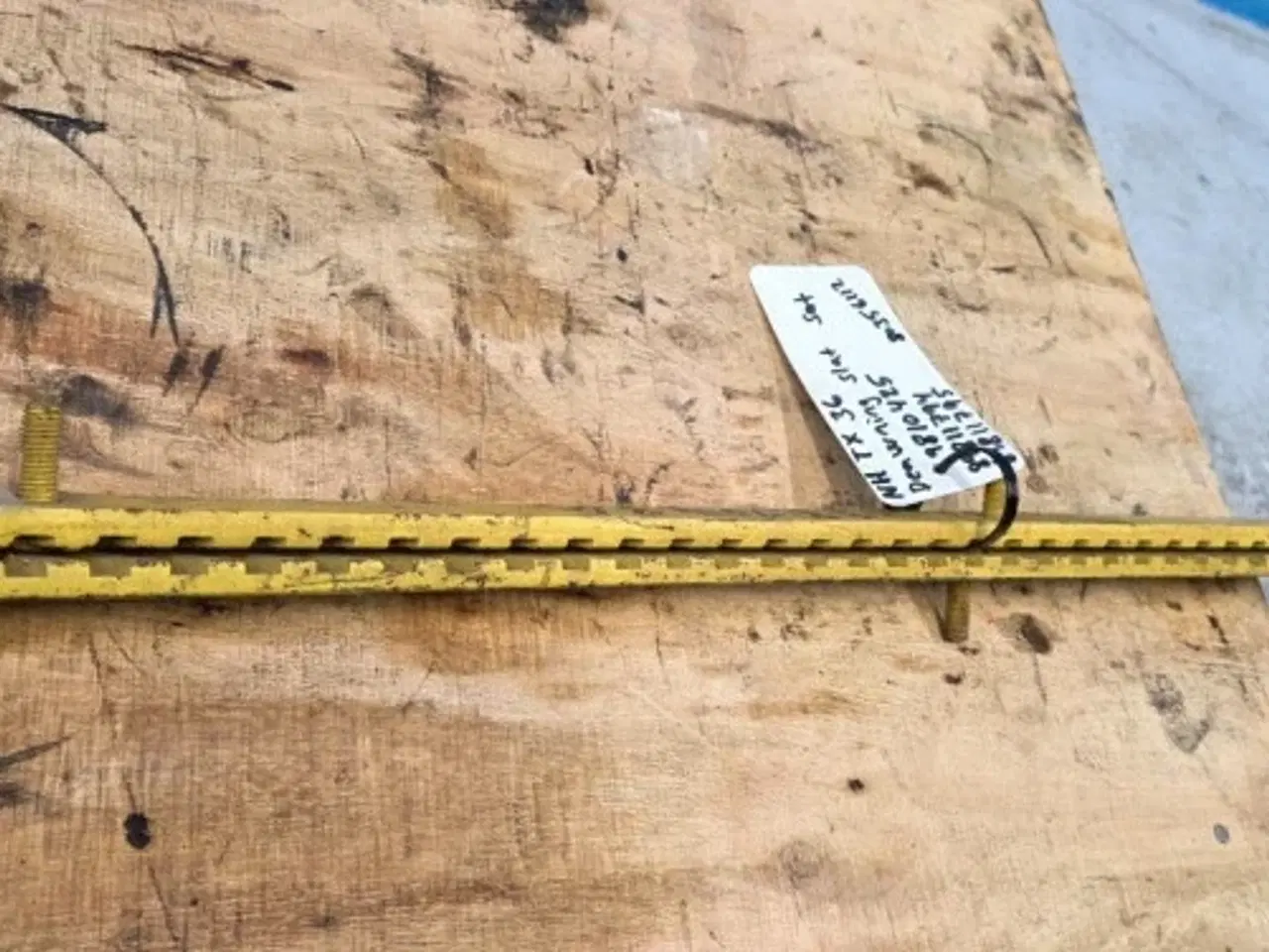 Billede 12 - New Holland TX36 Slagle Sæt 89811794