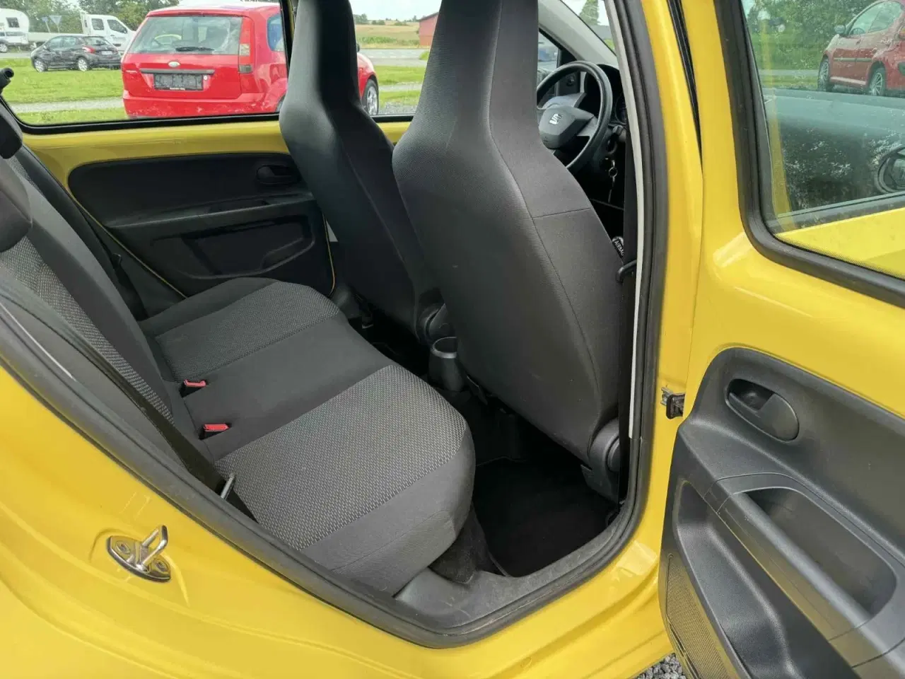 Billede 12 - Seat Mii 1,0 60 Reference eco