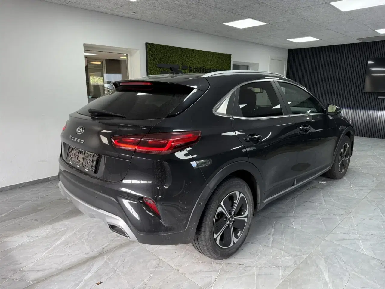 Billede 4 - Kia XCeed 1,6 GDI  Plugin-hybrid Upgrade m/Intro DCT 141HK 5d 6g Aut.