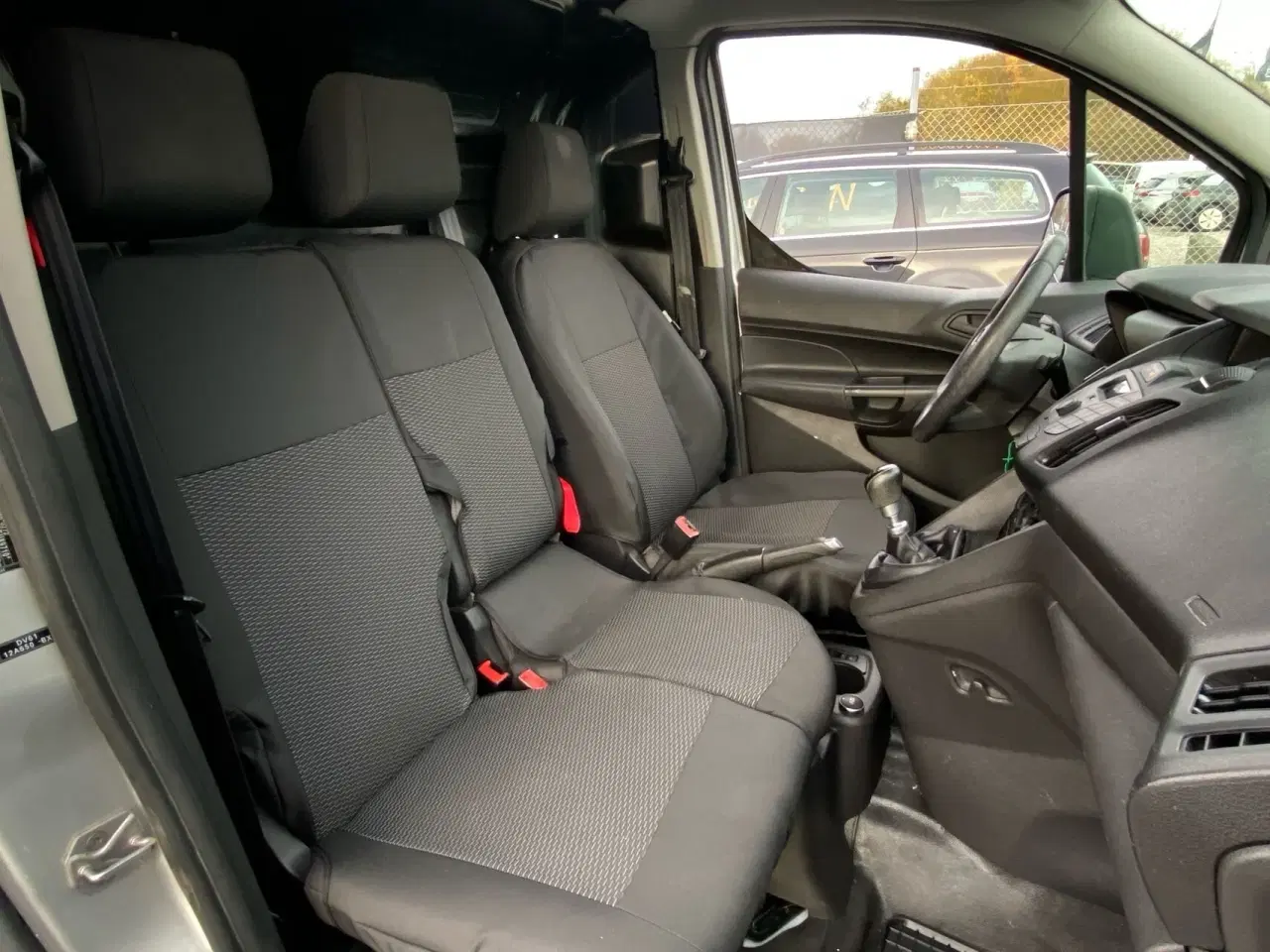 Billede 8 - Ford Transit Connect K 1,0 EcoBoost Ambiente 100HK Van 6g