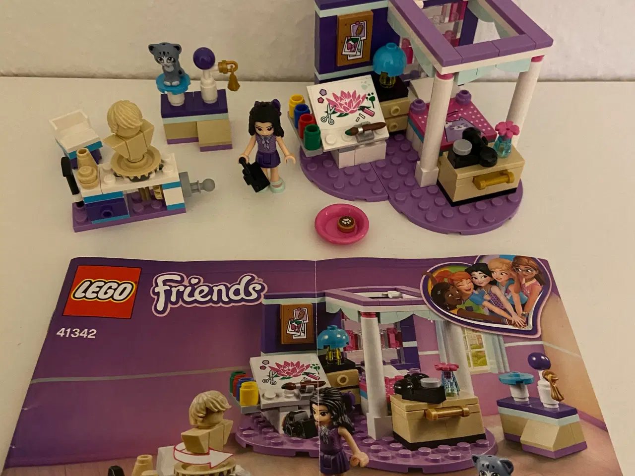 Billede 1 - Lego Friends