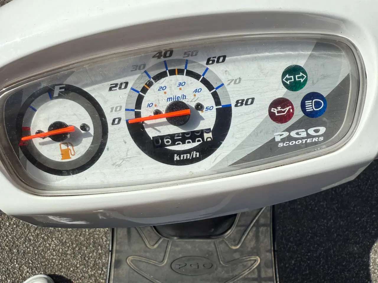 Billede 5 - Pgo hot 50 