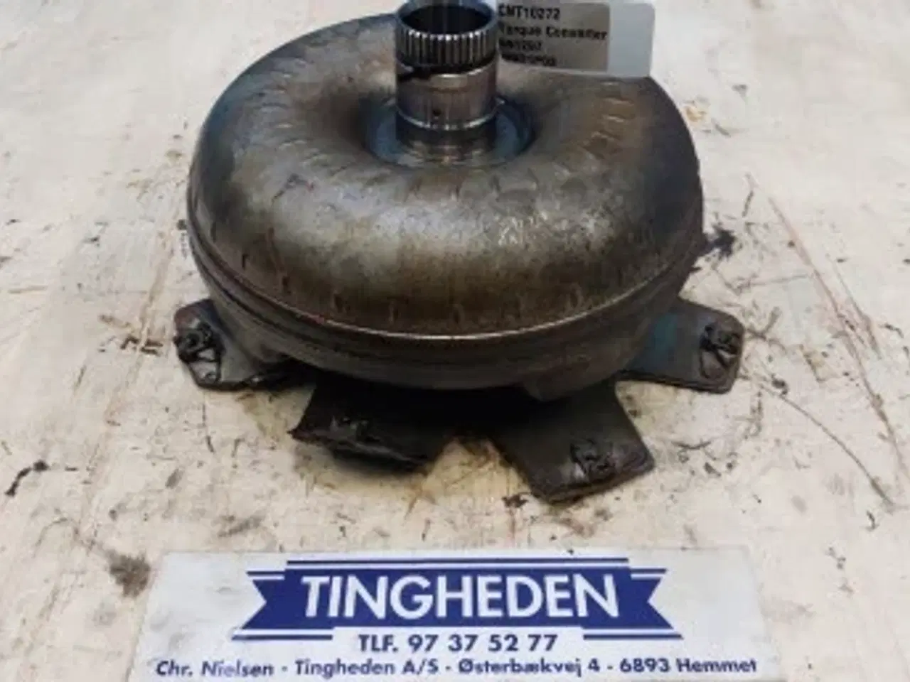 Billede 1 - Hydrema 906B Torque Converter  591297