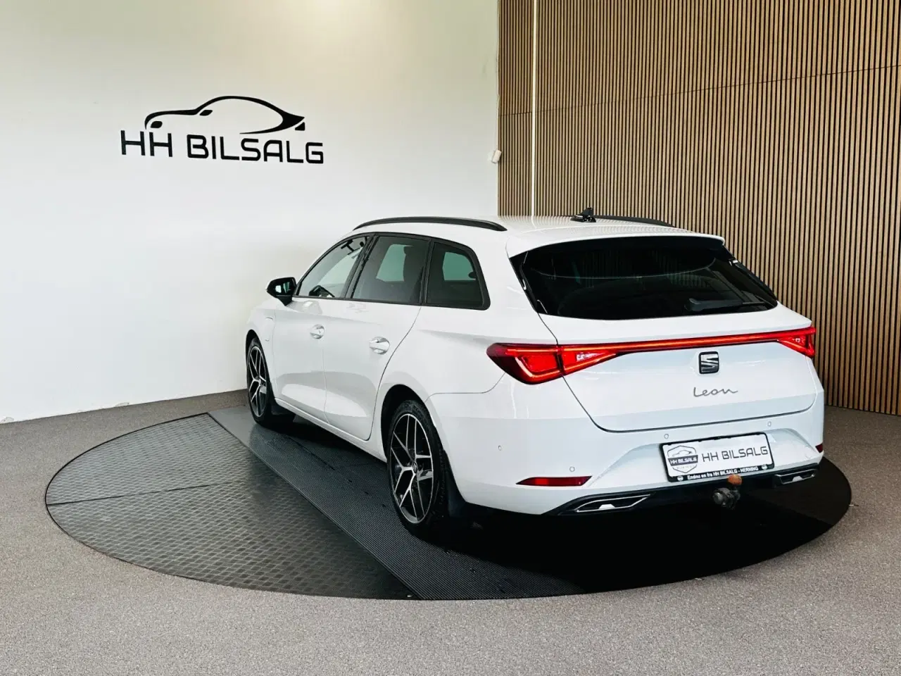 Billede 7 - Seat Leon 1,4 eHybrid FR Sportstourer DSG