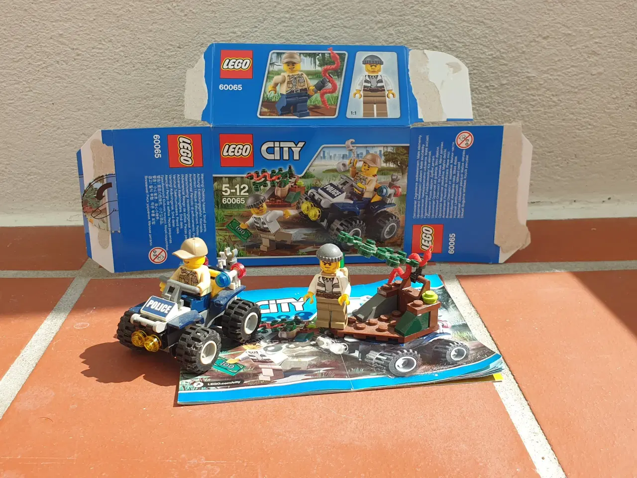 Billede 1 - Lego City 60065