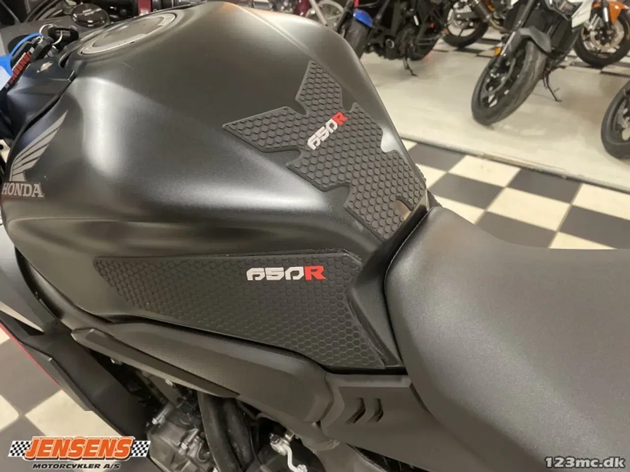 Billede 16 - Honda CBR 650 R