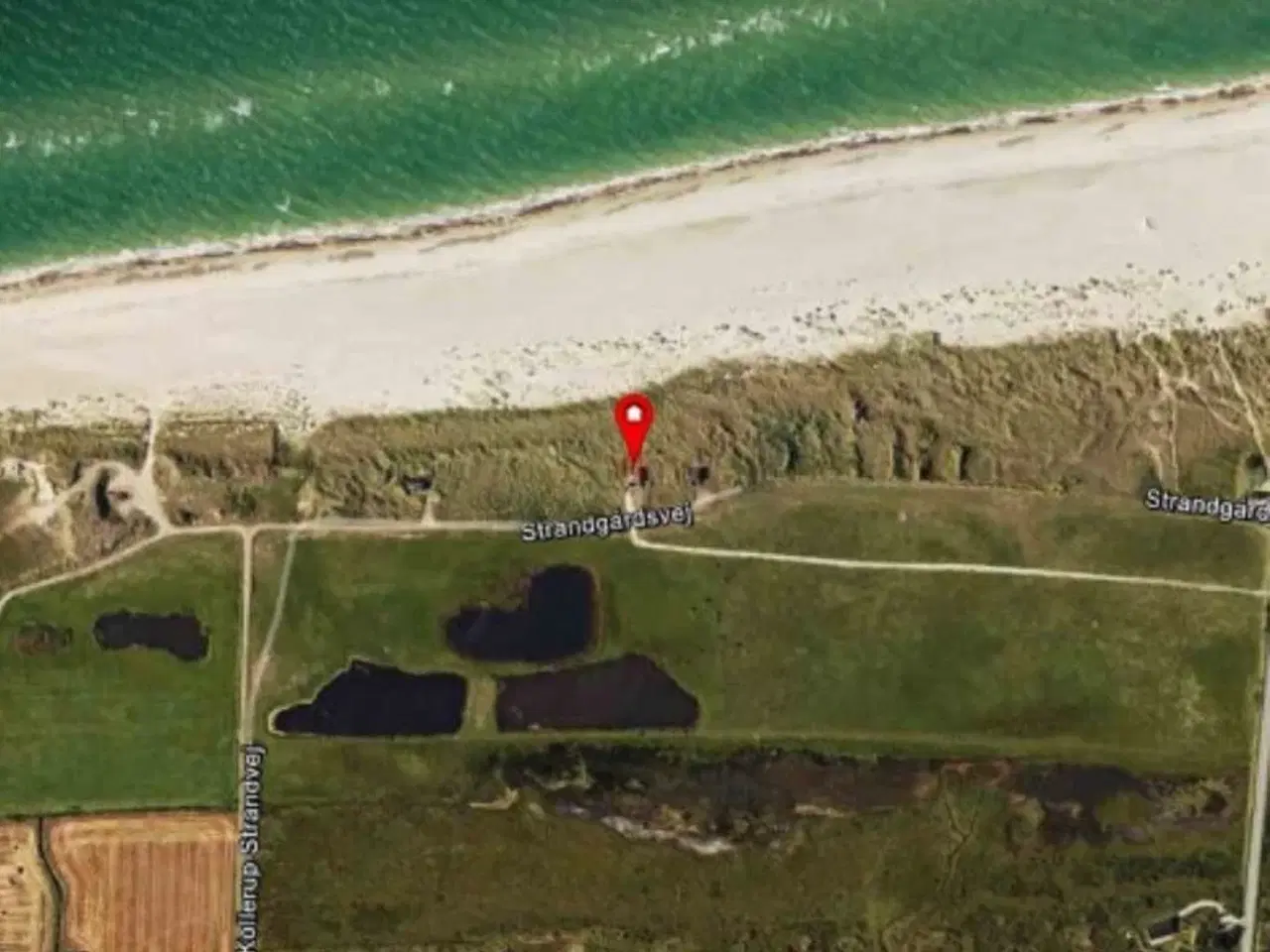 Billede 2 - Sommerhus i badek�beafstand til vesterhavet