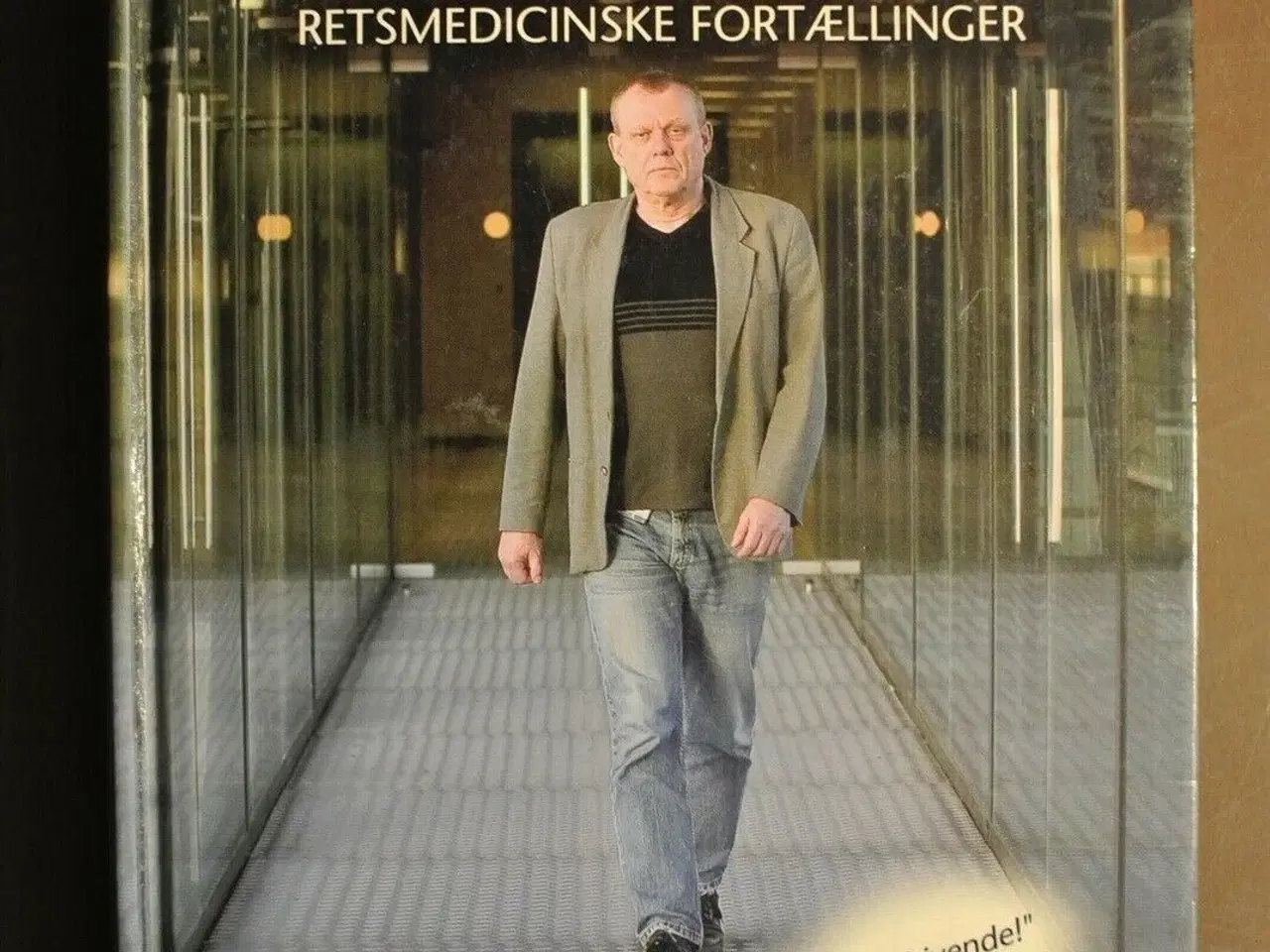 Billede 1 - døden har jo en årsag - retsmedicinske fortællinge