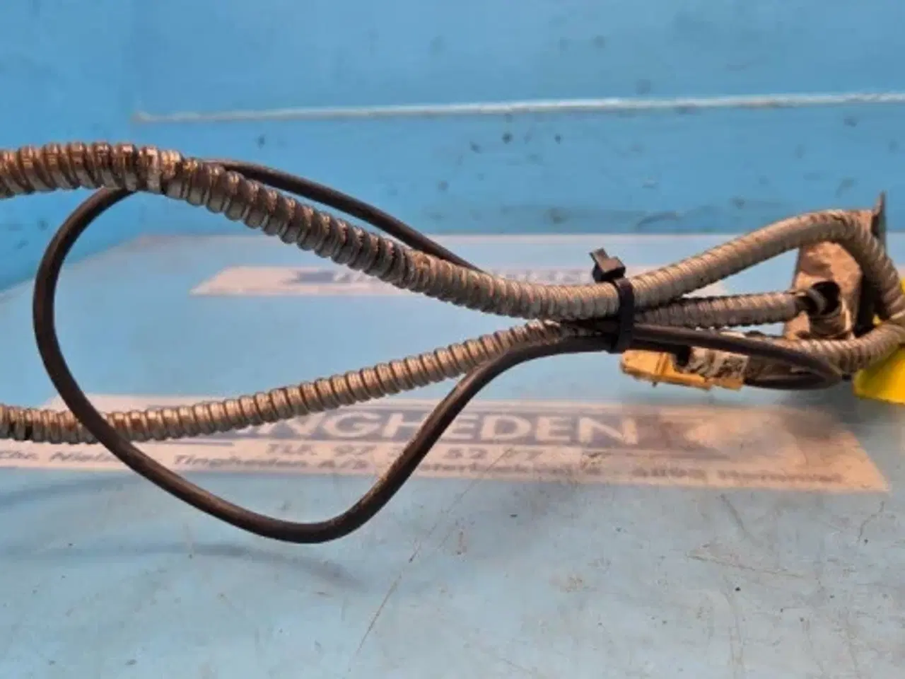 Billede 9 - Massey Ferguson 6260 Sensor Pin 3713763M1