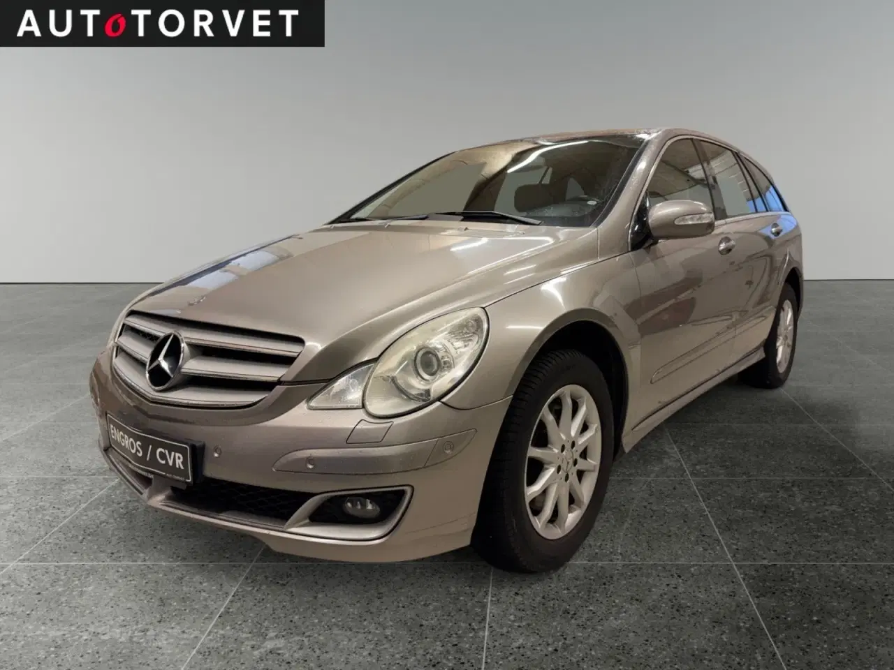 Billede 1 - Mercedes R320 3,0 CDi Elegance aut. 4Matic Van