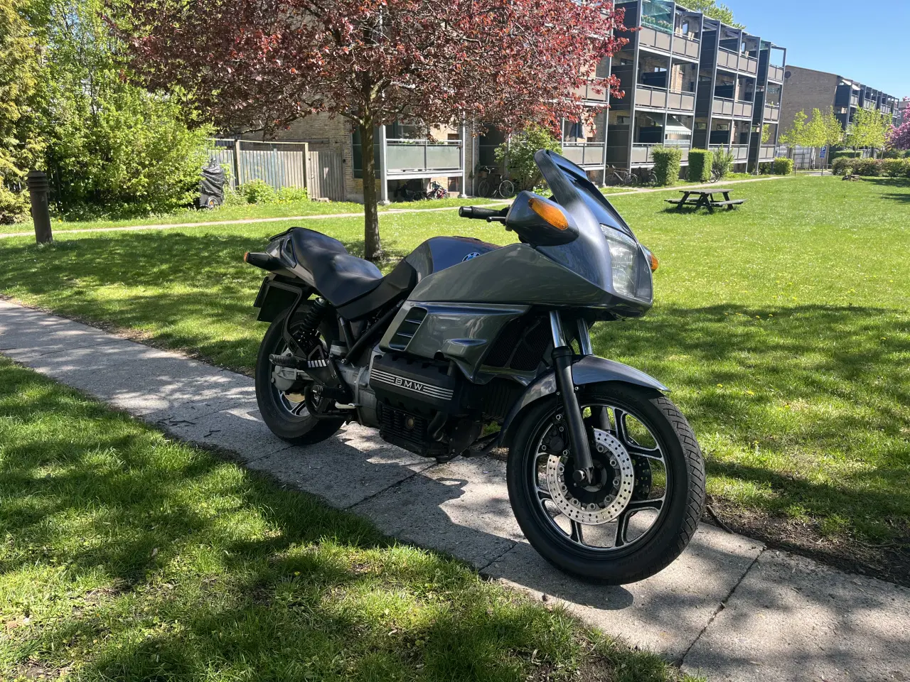 Billede 2 - BMW K100 RS