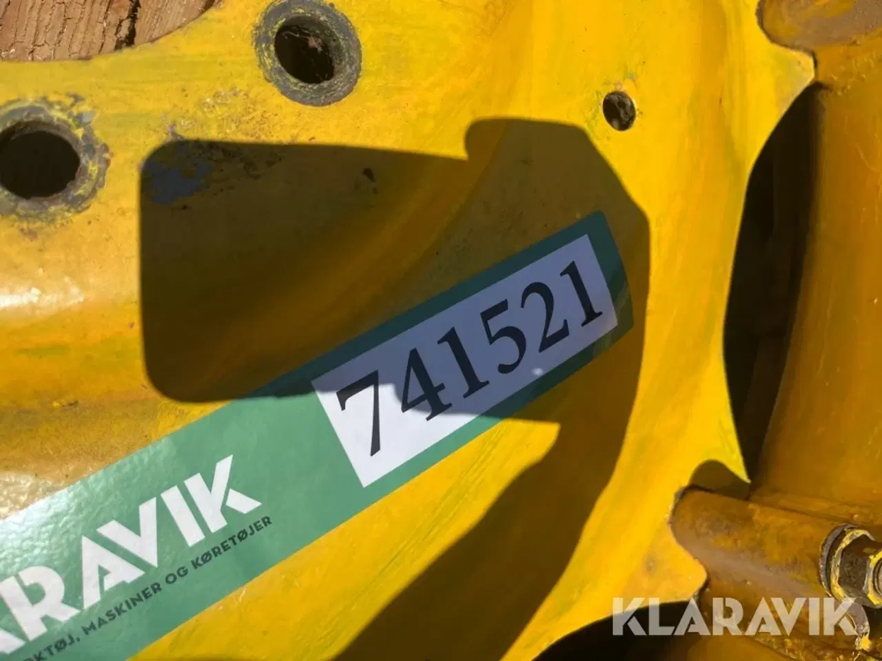 Billede 10 - Traktorhjul John Deere 1 styk