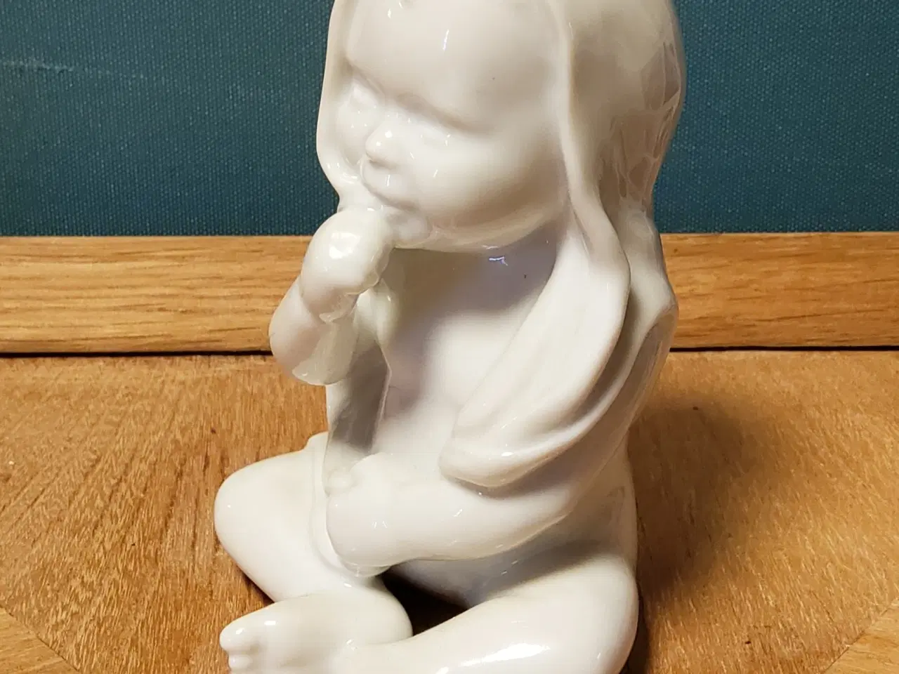 Billede 4 - Kongelig porcelænsfigurer 032 og 028 