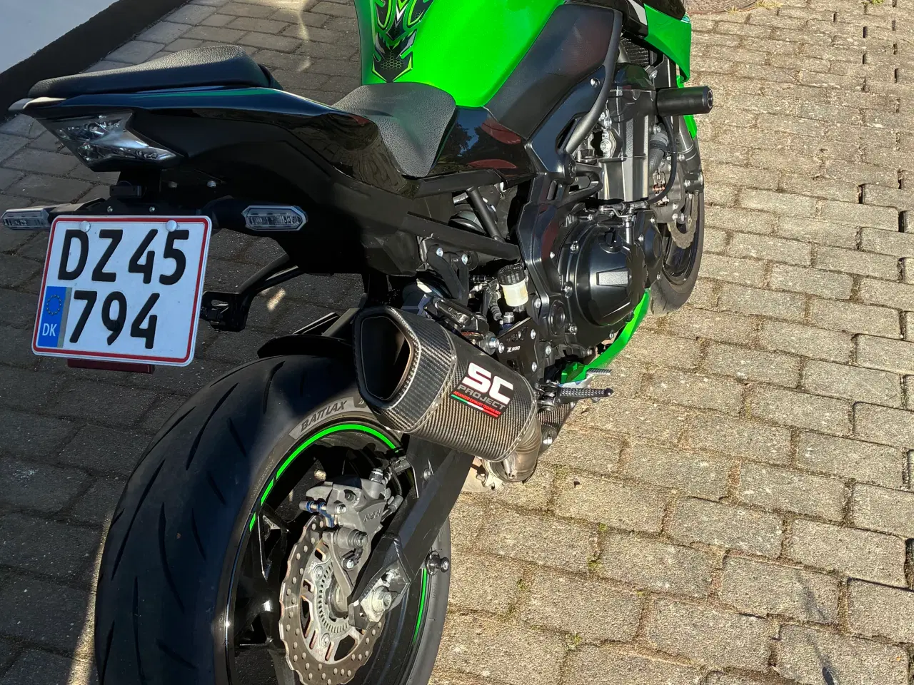 Billede 4 - Kawasaki z900 F1