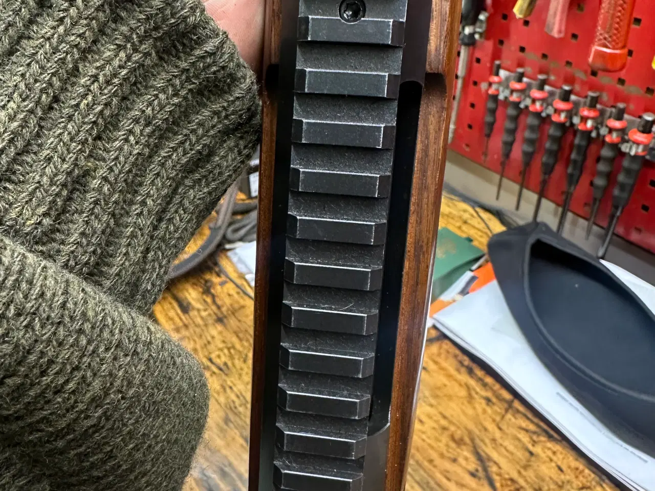 Billede 4 - TIKKA JAGUAR M690 6,5x55SE