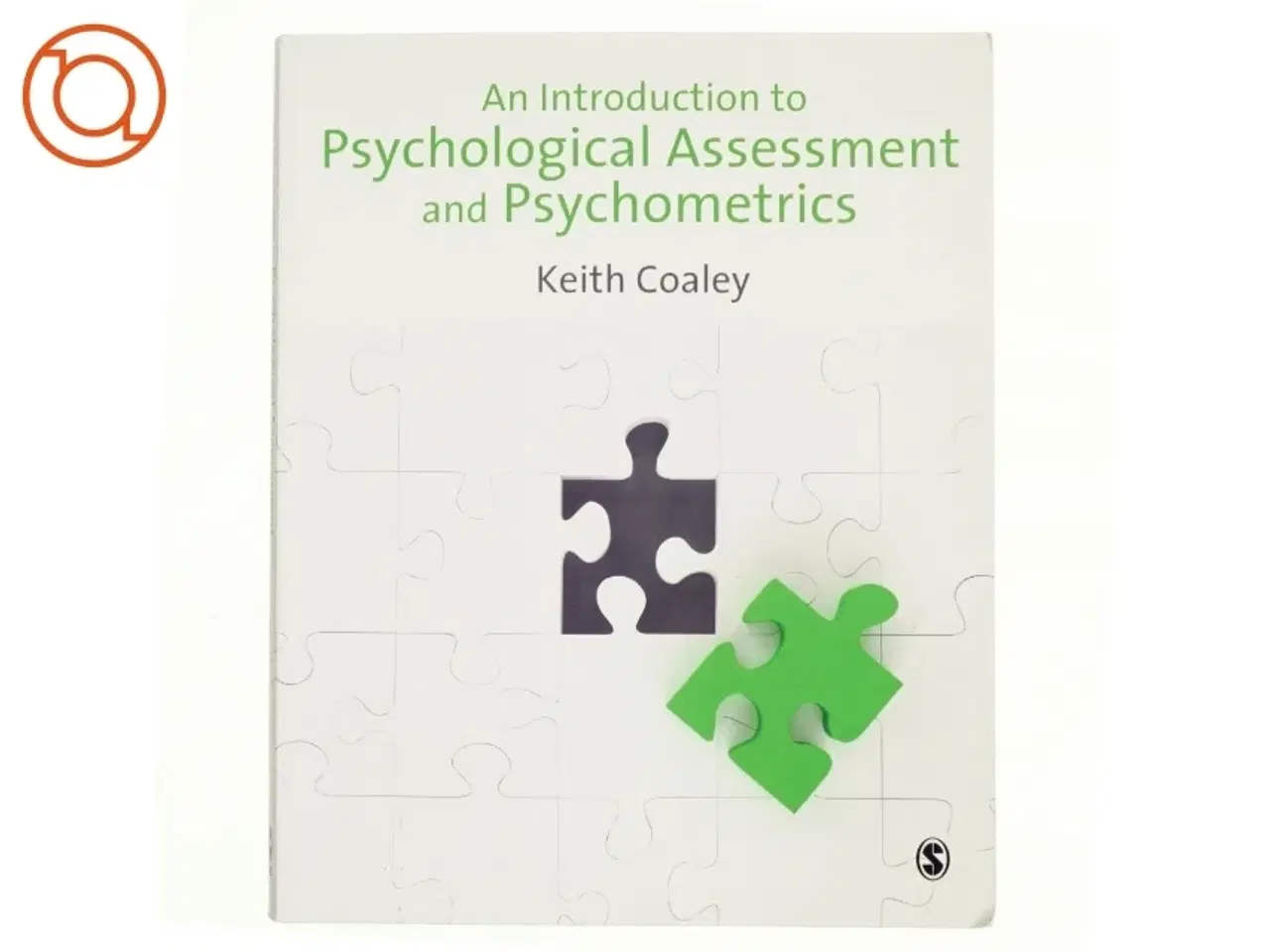 Billede 1 - An introduction to psychological assessment and psychometrics af Keith Coaley (Bog)
