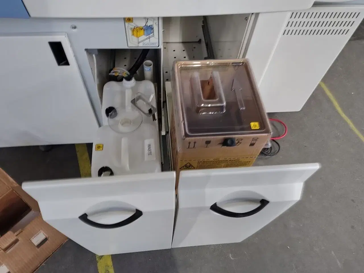 Billede 7 - Chemistry Analyzer.  KONELAB Prime 60i