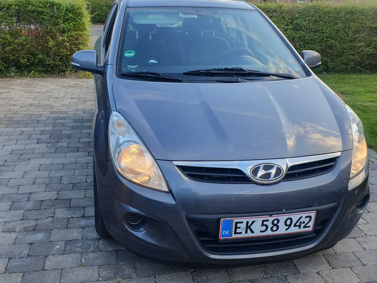Billede 3 - Hyundai i20 2011 benzin 