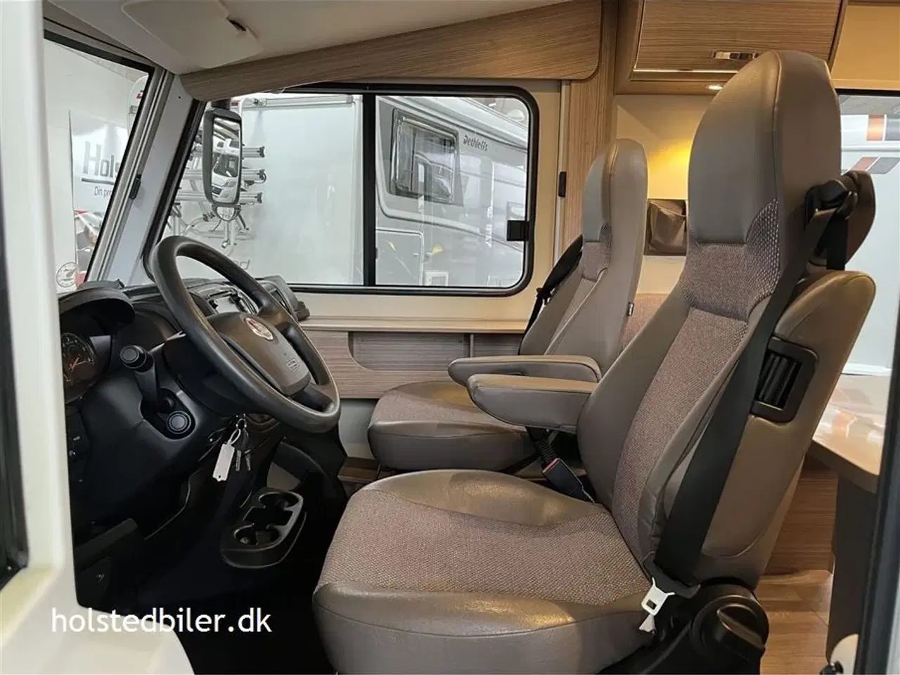 Billede 6 - 2018 - Carado I 447 Aut