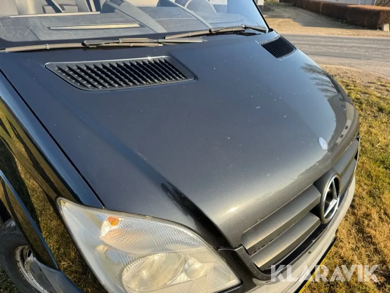 Billede 8 - Varevogn Mercedes-Benz Sprinter 319 CDI