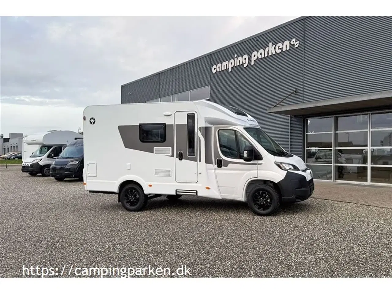 Billede 1 - 2025 - SunLight T 58 Super lækker, kort autocamper under 6 meter - kom nemt omkring!