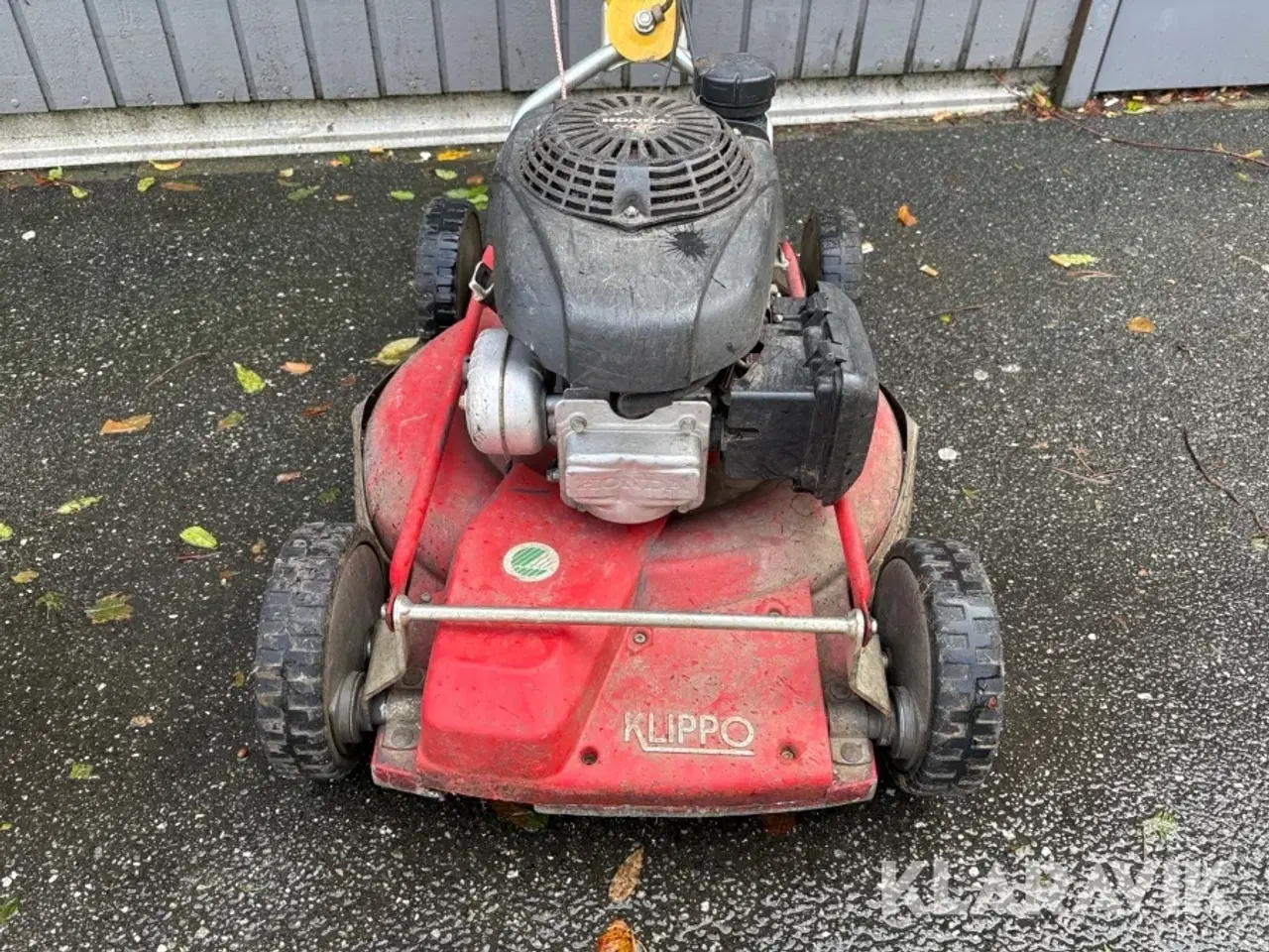 Billede 5 - Græsslåmaskine Klippo