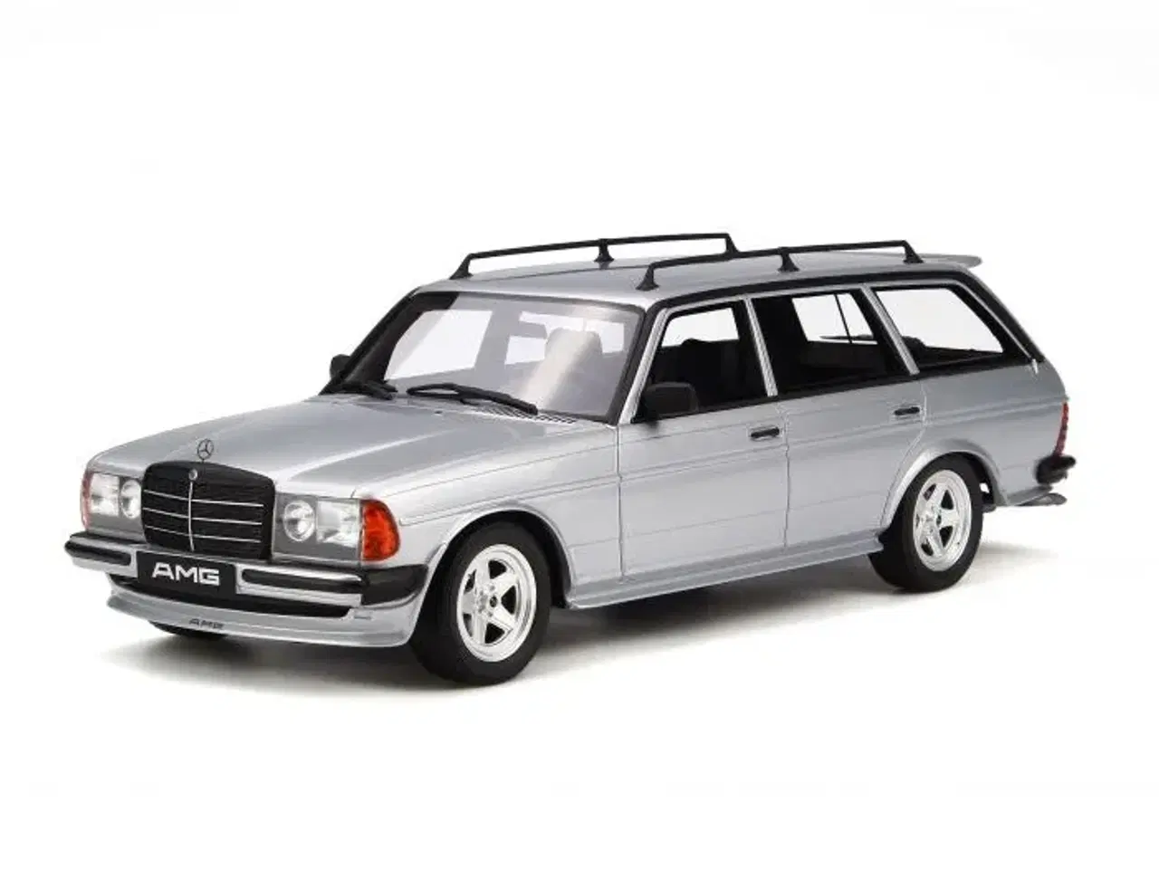 Billede 1 - 1982 Mercedes 280TE AMG 1:18  Type 123 