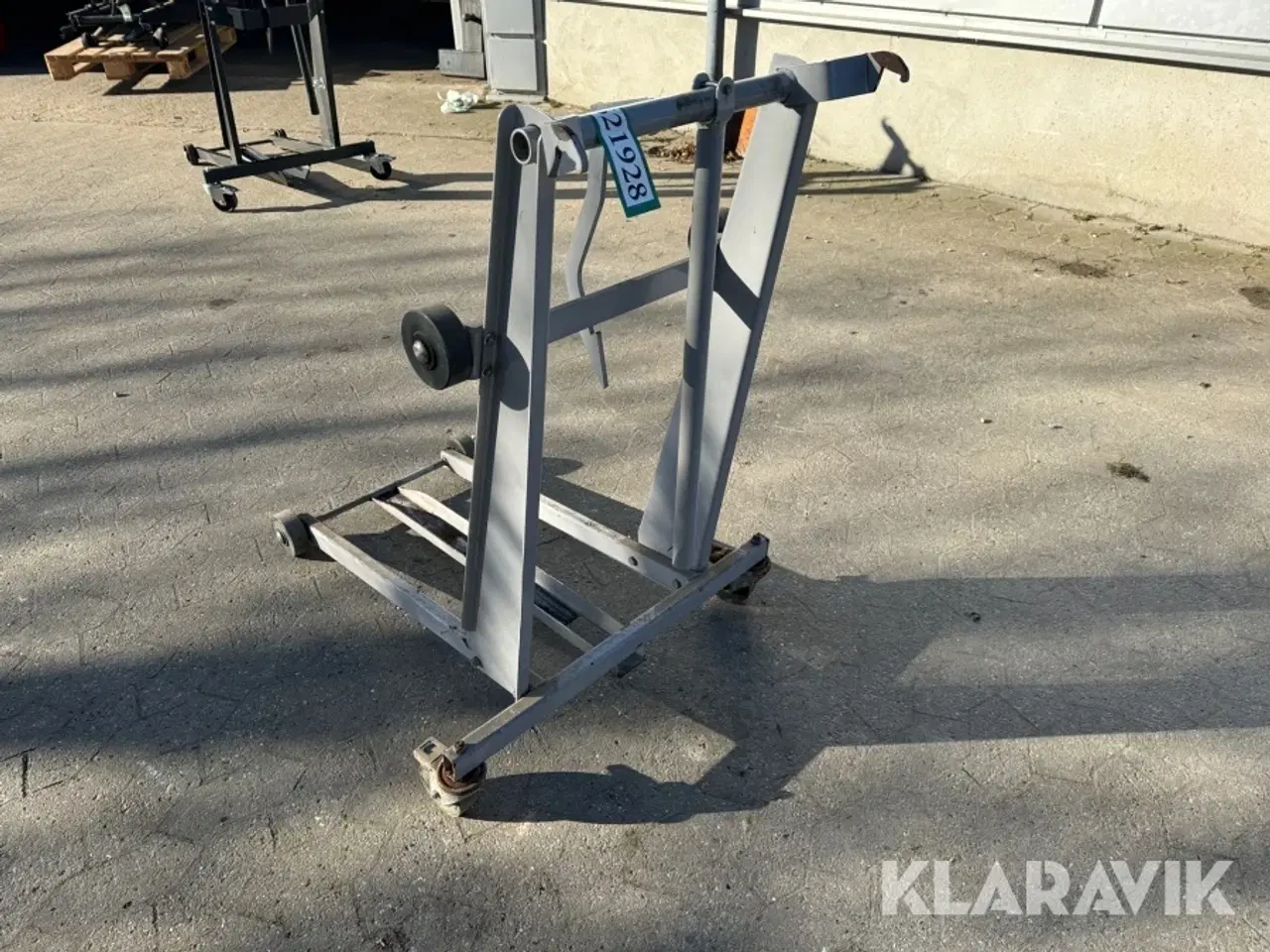 Billede 3 - Redskabsvogn