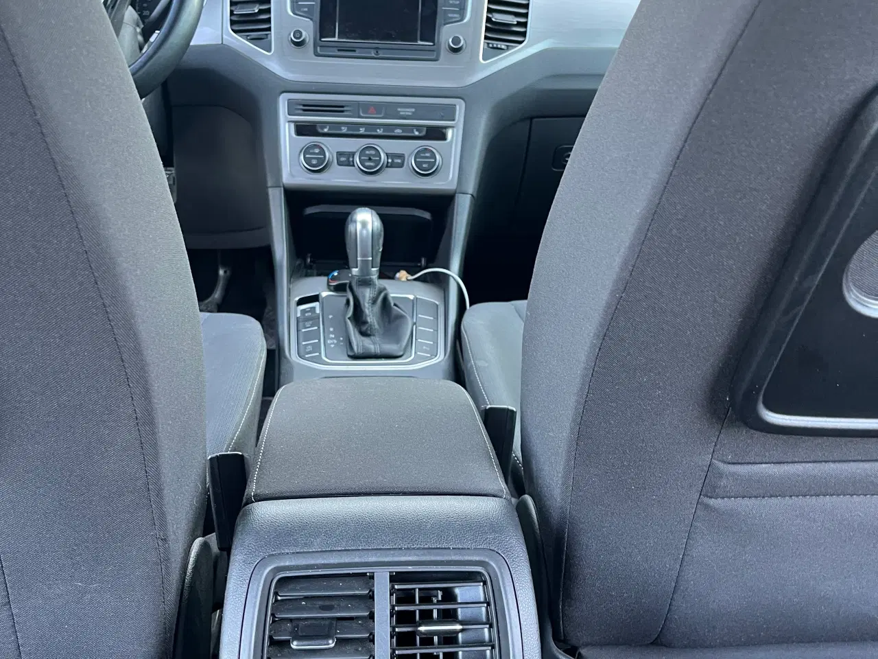 Billede 8 - Golf Sportsvan 