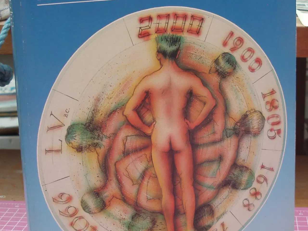 Billede 2 - Hvem er du?