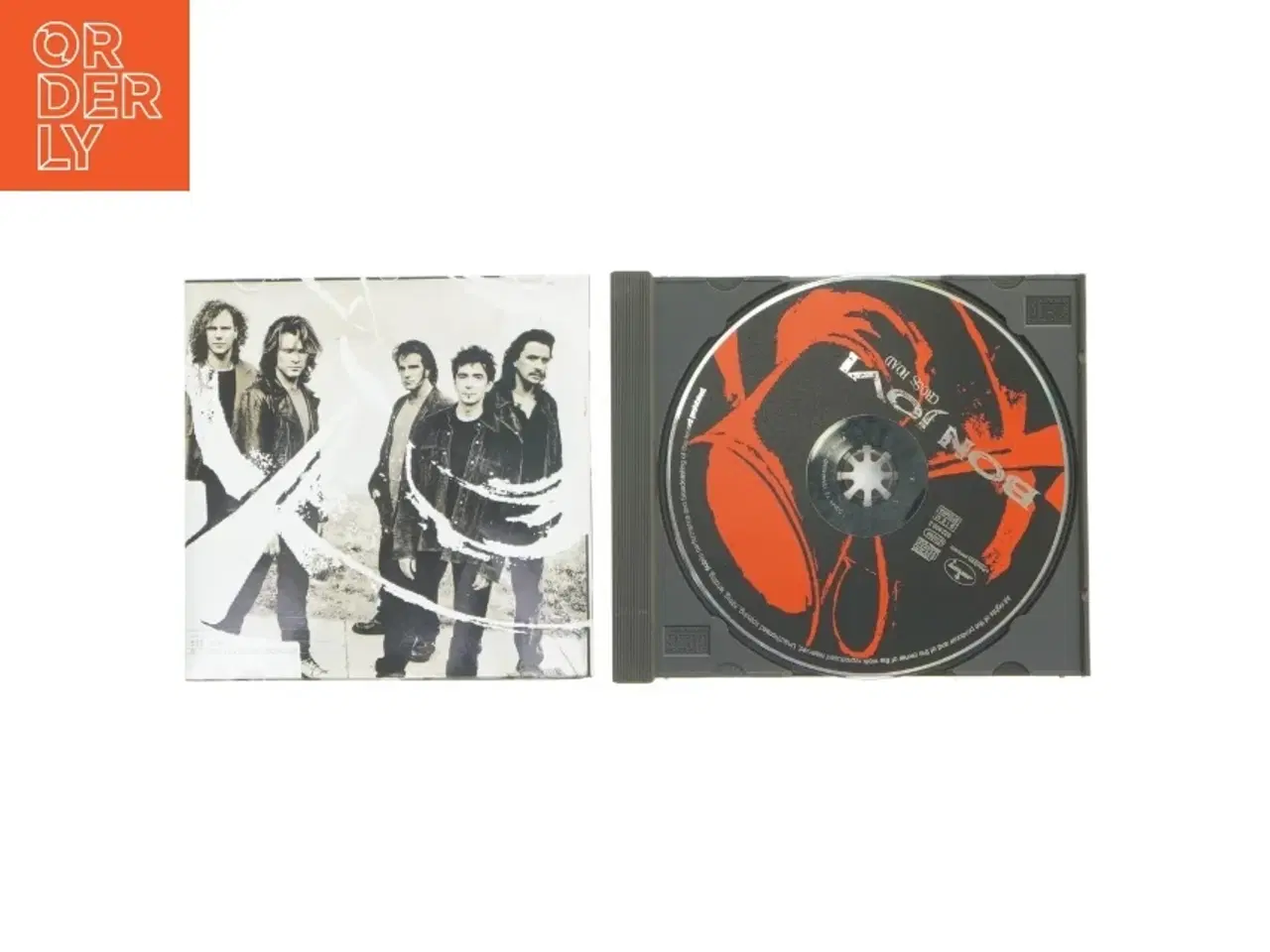 Billede 2 - Bon Jovi CD Crossroad fra Bon Jovi