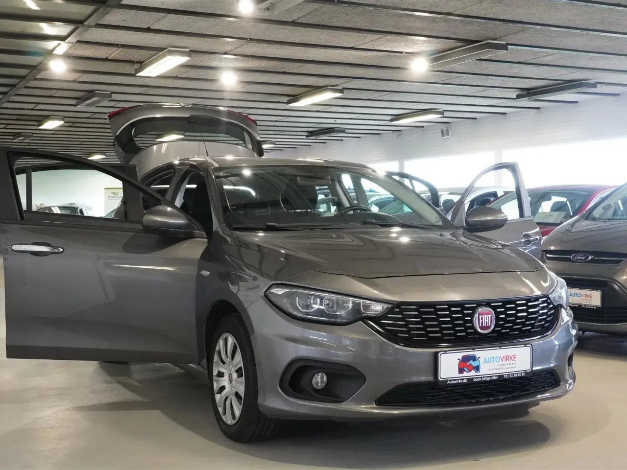 Billede 18 - Fiat Tipo 1,4 T-Jet Easy 120HK 5d 6g