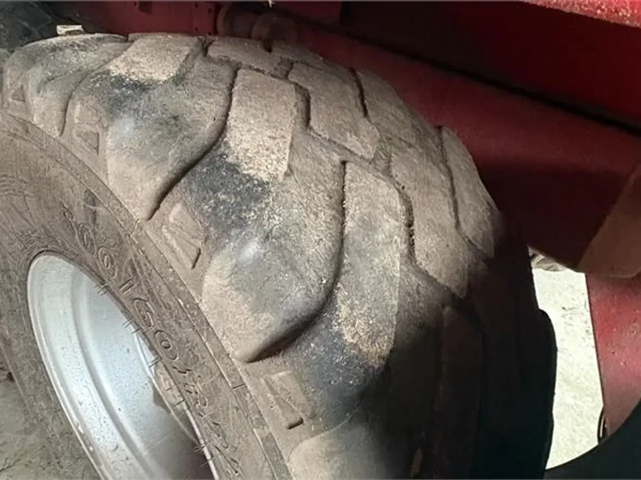 Billede 8 - Holsø kroghejsevogn Kroghejs 18t - 5.5 -6 mtr.