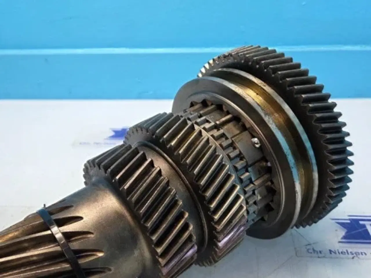 Billede 7 - New Holland CR9.90 Aksel 84071392